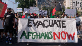 Тысячи афганских союзников ждут американских виз – СМИ