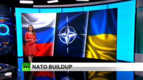 NATO allies gang up against Russia despite troop draw down (full show)