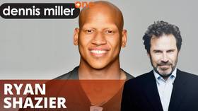 Former NFL player Ryan Shazier talks overcoming life-changing injury and coming out stronger