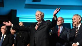 Buffett U-turns on ‘rat poison,’ pours in $1bn