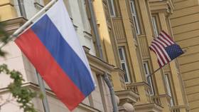 Russia expels deputy US ambassador – media