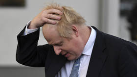 民意调查揭示了英国人对约翰逊作为首相的看法