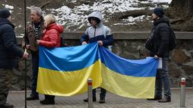 Kiev prepares for evacuation