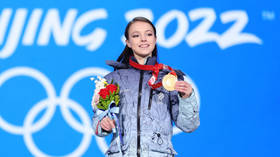 Olympic Queen Shcherbakova comments on retirement rumors — RT Sport News