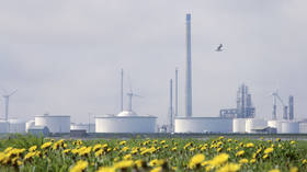Η Ευρώπη δεν έχει σχεδόν καθόλου φυσικό αέριο – η Gazprom