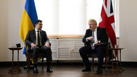 ‘Omens are grim’ for Ukraine, UK PM warns
