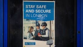 Les flics de Londres font face à des allégations d'infractions sexuelles record - rapport