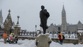 Trudeau dit que la Loi sur les urgences reste en place