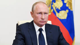 Putin comments on borders of Donbass republics