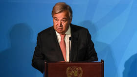 UN secretary general under Western pressure on Ukraine and Russia