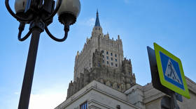Rosja odpowiada na zerwanie przez Kijów stosunków dyplomatycznych