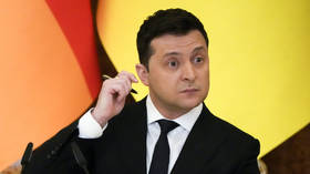 Ukraine ready to discuss neutrality, Zelensky says