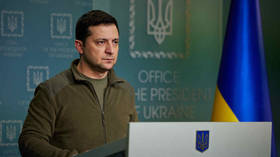 Zelensky says he is Russia’s ‘number-one target’