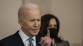 Biden ordonne plus d'aide à l'Ukraine