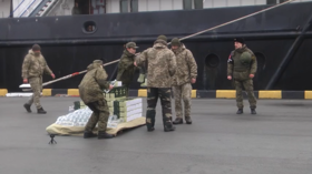 Москва и Киев обнародовали информацию об убитых украинских пограничниках