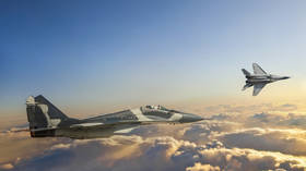 EU to send fighter jets to Ukraine
