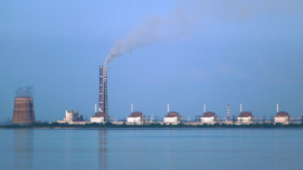 Rusko přebírá kontrolu nad klíčovou ukrajinskou jadernou elektrárnou
