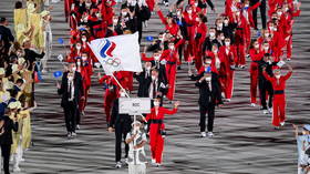 Ukrainian athletes demand total Russia and Belarus ban