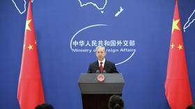 China comments on Western sanctions against Russia