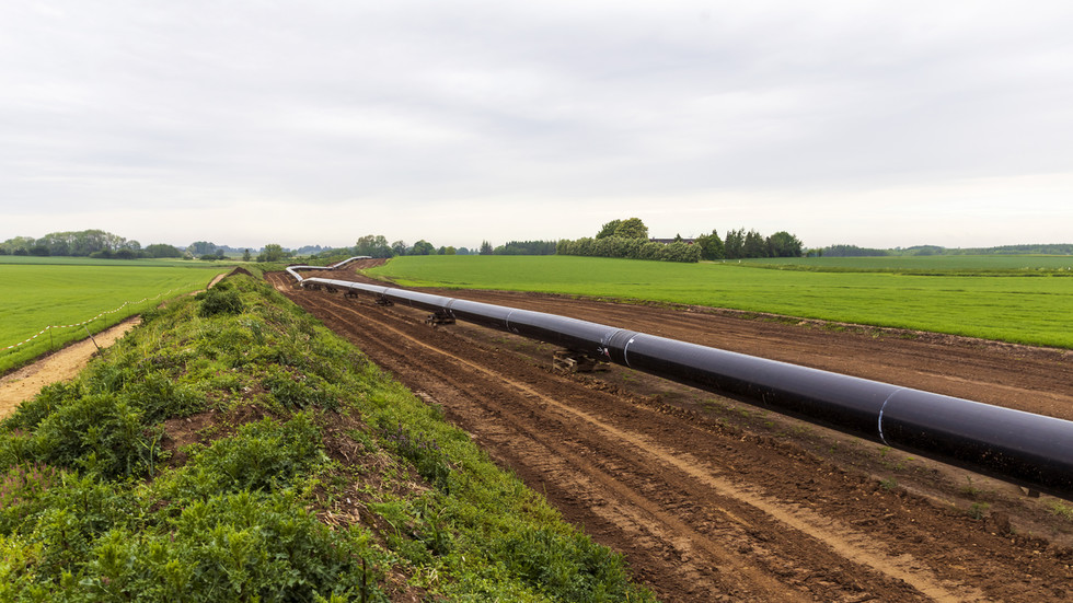 Baltic Pipe construction resumed after Nord Stream 2 shut down