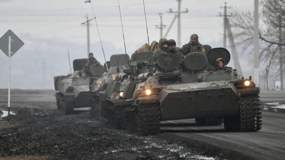 Russia reveals number of troops killed and injured in Ukraine thumbnail