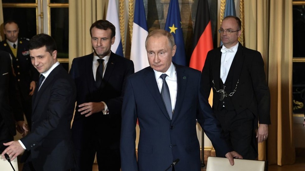 Putin decides on meeting over Ukraine’s nuclear plants