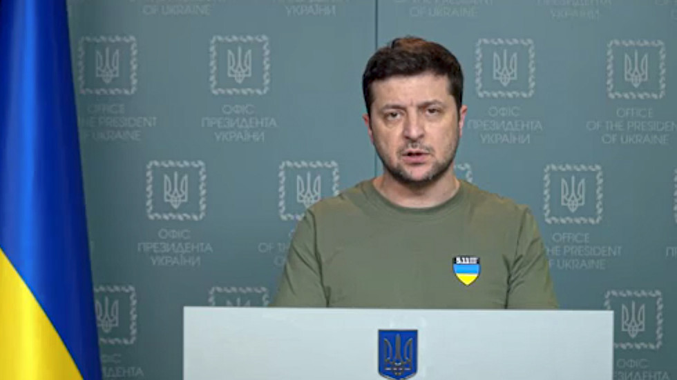 US hints at what happens if Zelensky is killed