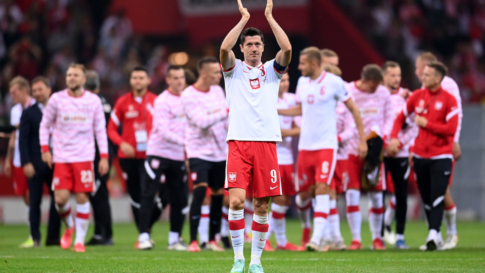 FIFA hands Poland walkover as Russian hopes rest on legal bid