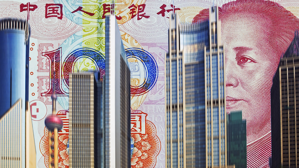 China to boost stakes in Russian companies – media