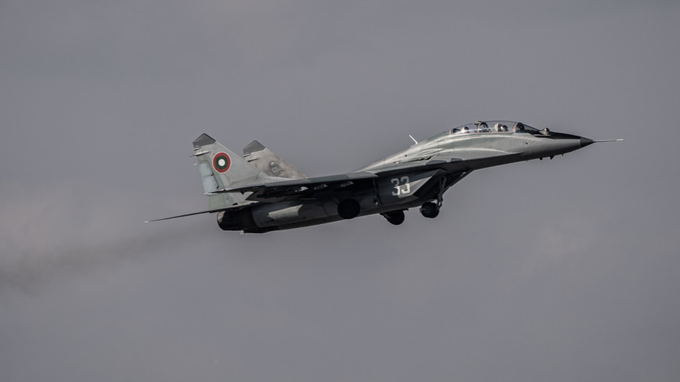 White House explains why planes won’t be sent to Ukraine