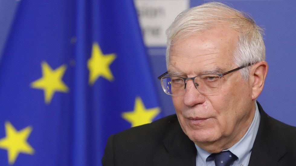 Putin could expand military activities into a ‘NATO country,’ top EU diplomat claims