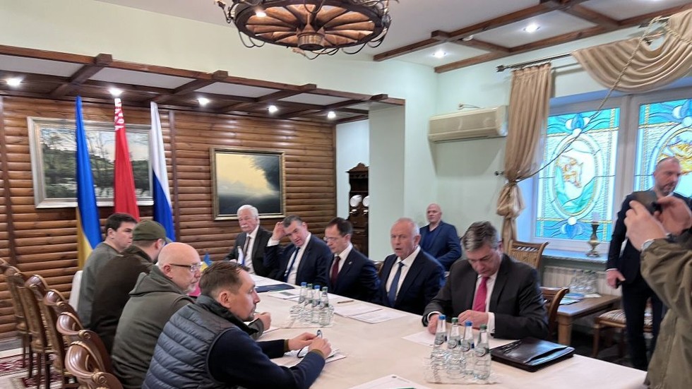 Details of possible Ukraine peace deal revealed – media