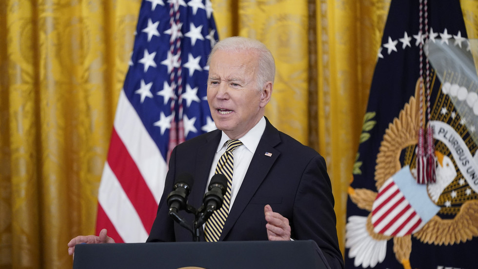Kremlin responds to Biden calling Putin ‘war criminal’
