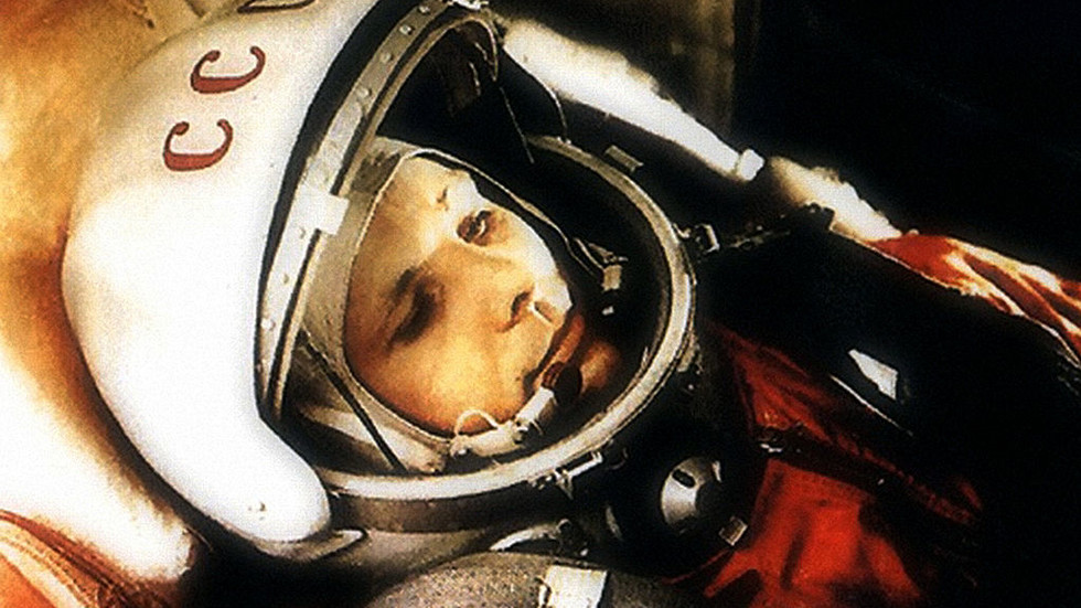 Space conference censors cosmonaut’s name because he was Russian