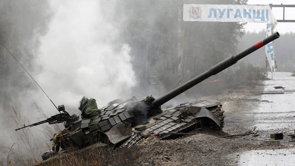 Kiev unveils number of captured Russian troops