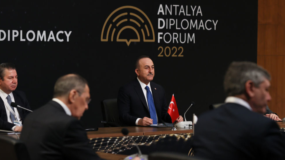 Ukraine and Russia close to agreement on ‘critical’ issues – Turkey