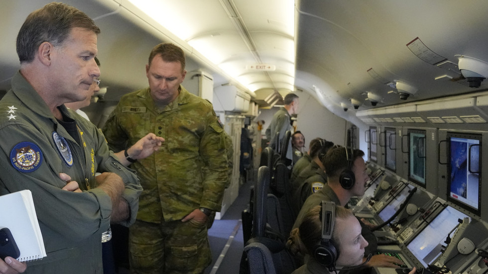 US admiral ready to ‘fight and win’ if China deterrence fails
