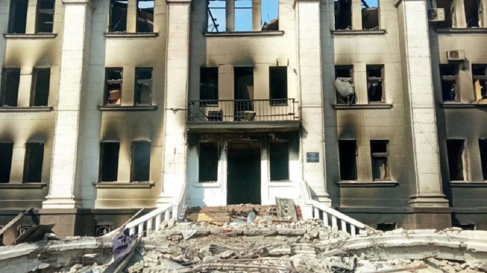 Professor faces government crackdown for questioning Ukraine narrative