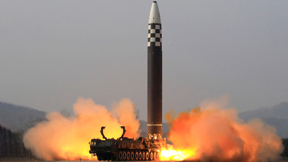North Korea’s message to the world: Ignore us at your peril