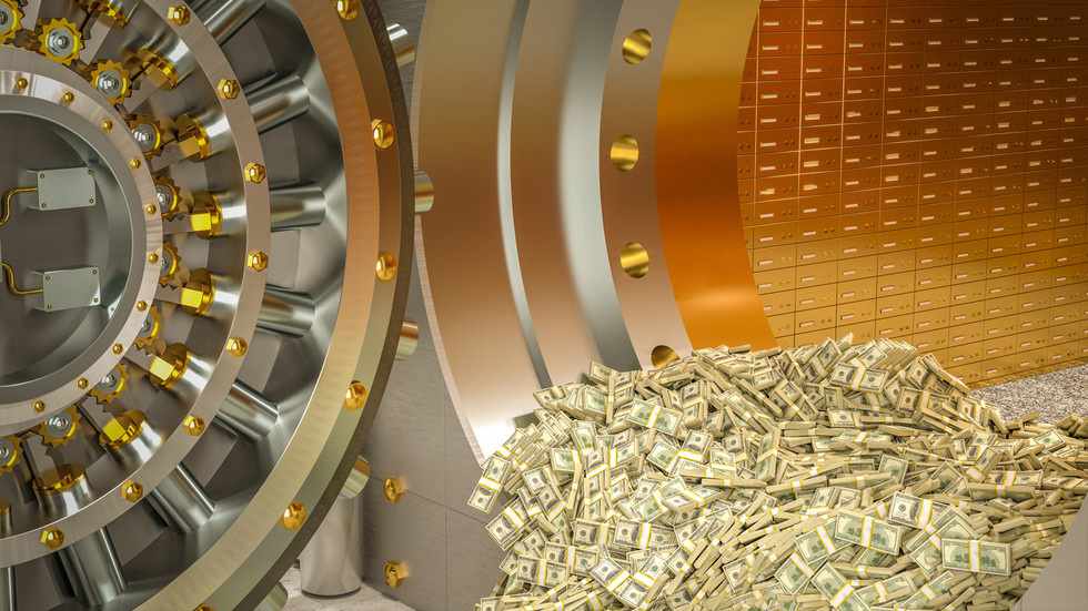 Bank of Russia explains why it kept its reserves abroad