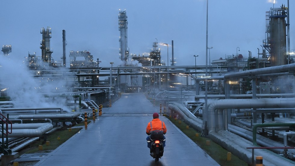 EU confirms date of its energy independence from Russia