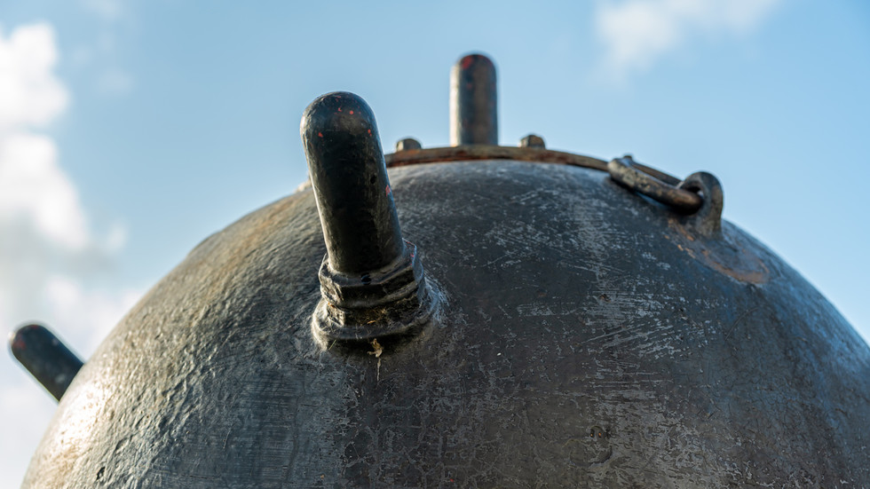 Ankara works with EU neighbors amid drifting naval mine alert