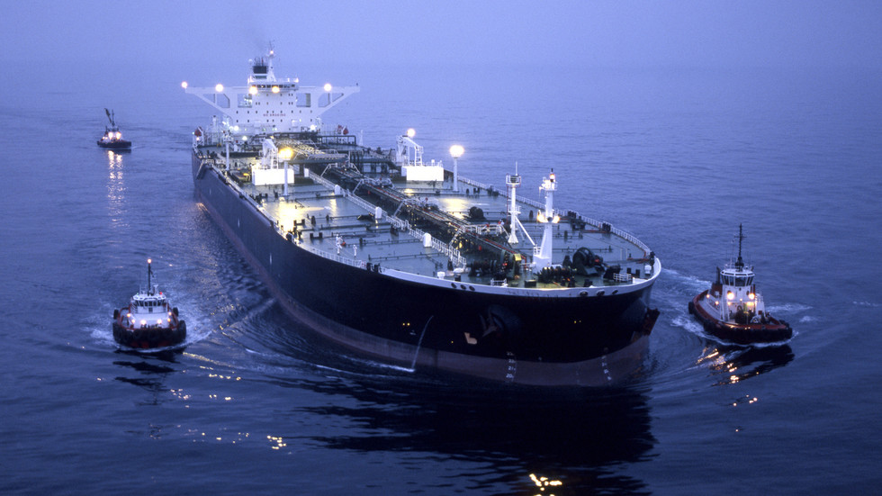 US ramps up imports of ‘banned’ Russian oil