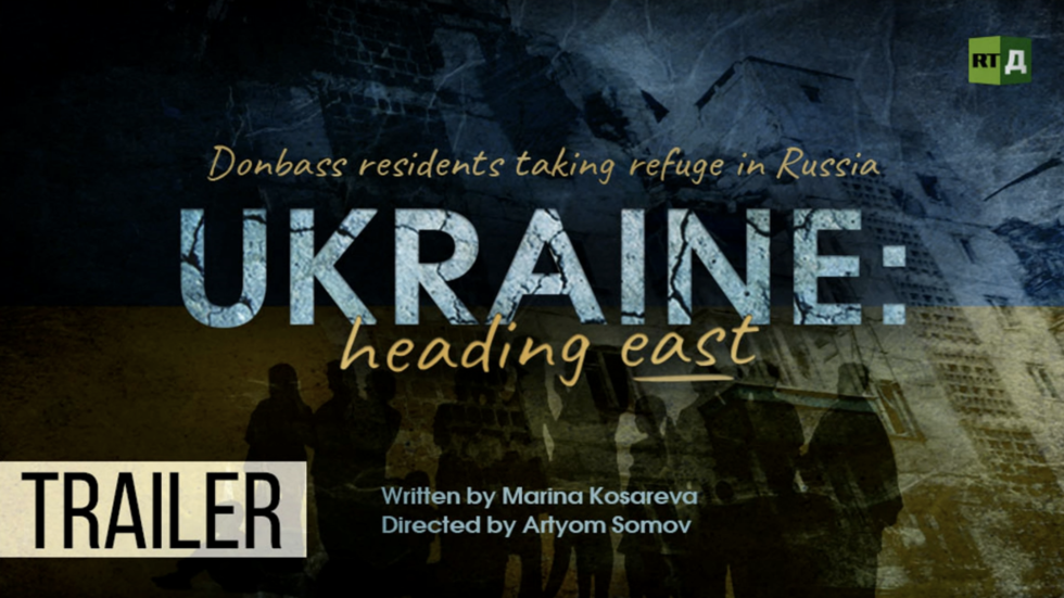 Ukraine: Heading East