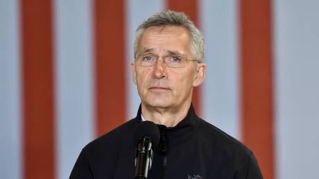 FILE PHOTO. Nato General Secretary Jens Stoltenberg visits Poland. ©DAMIAN BURZYKOWSKI via Global Look Press