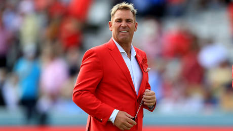 Cricket icon Shane Warne dead of suspected heart attack at 52