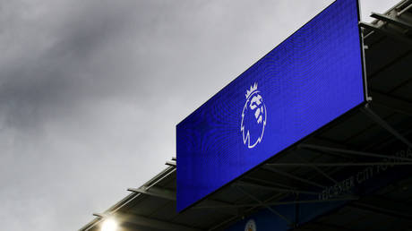 The Premier League is set to end its Russian TV deal according to reports. © Marc Atkins / Offside / Offside via Getty Images