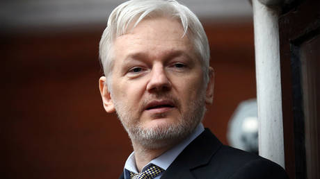Julian Assange © Carl Court / Getty Images