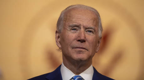 Joe Biden © Mark Makela / Getty Images