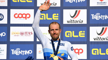 Sonny Colbrelli © Justin Setterfield / Getty Images